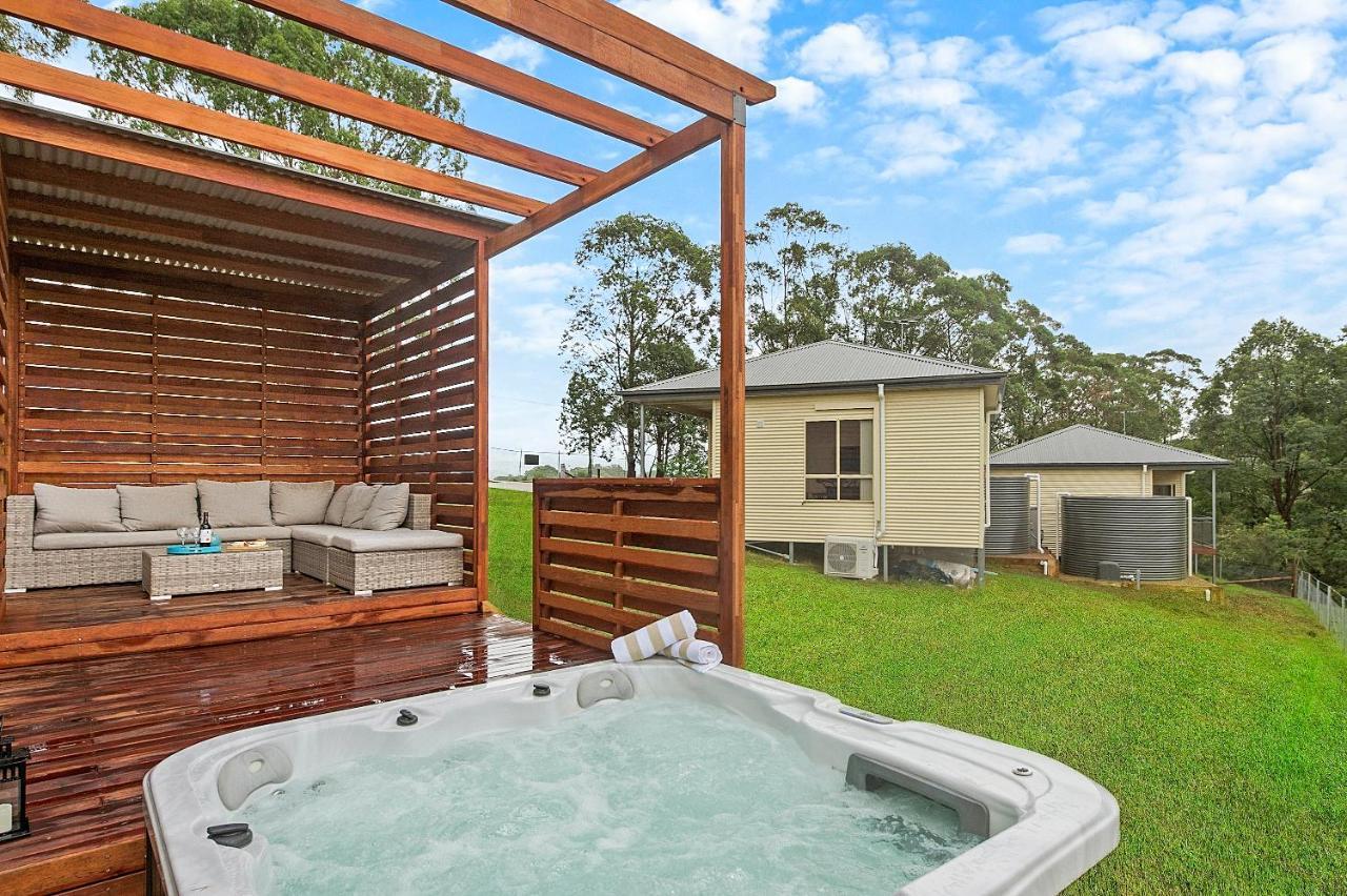 Blueberry Hills On Comleroy Farmstay - Self-Contained Cottages Kurrajong Exterior foto