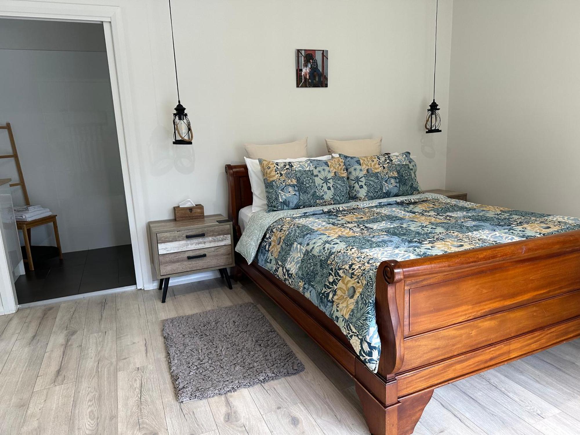 Blueberry Hills On Comleroy Farmstay - Self-Contained Cottages Kurrajong Exterior foto