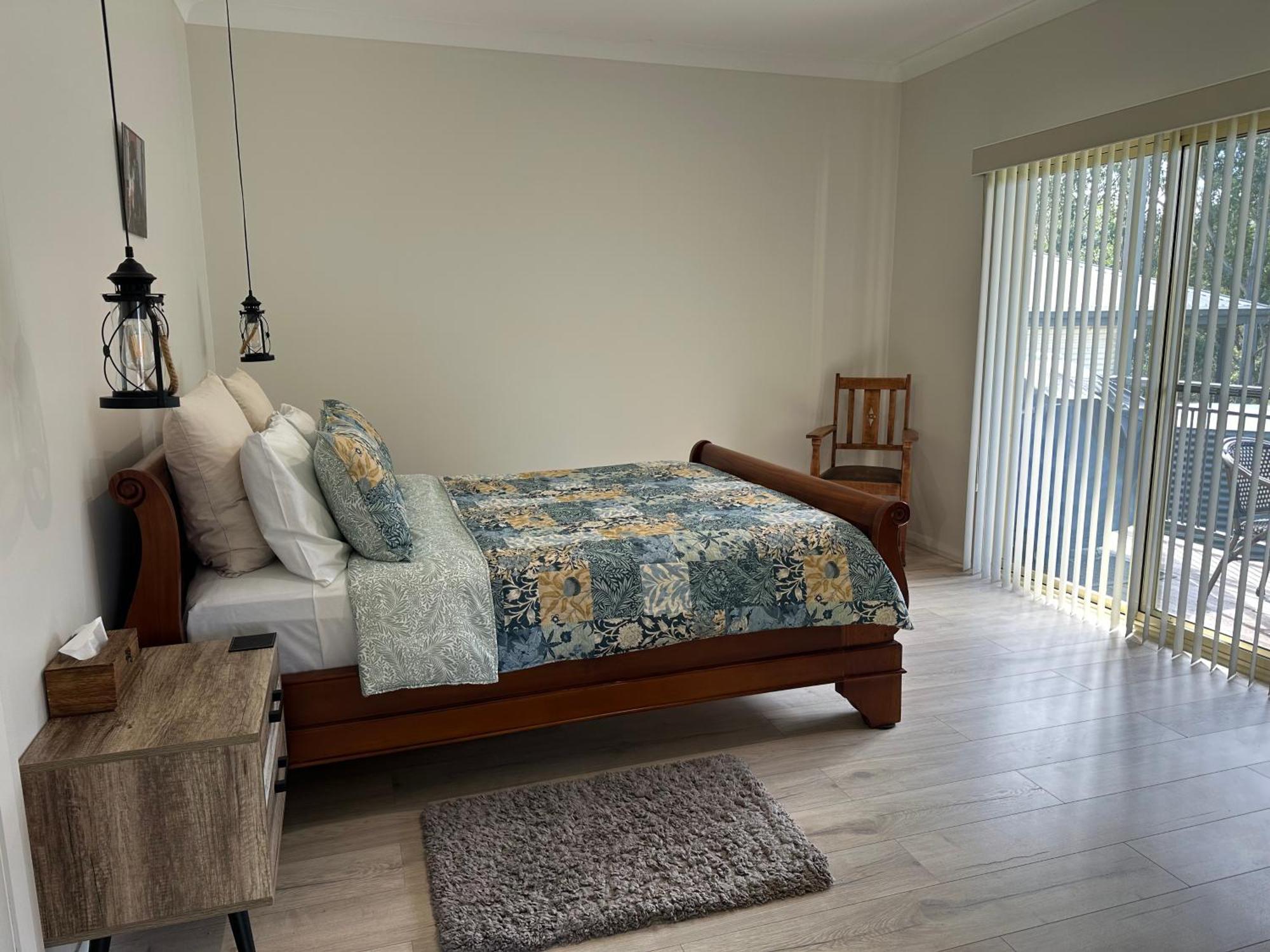 Blueberry Hills On Comleroy Farmstay - Self-Contained Cottages Kurrajong Exterior foto