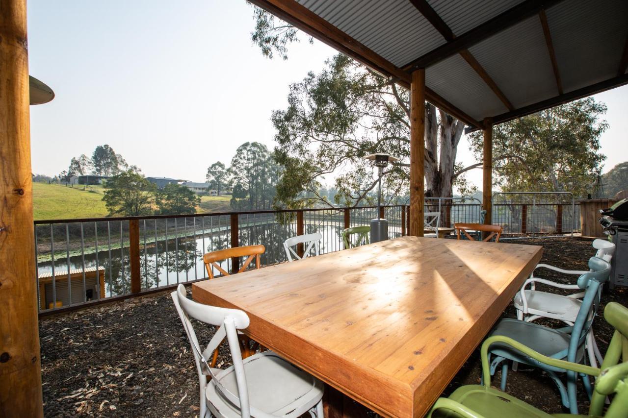 Blueberry Hills On Comleroy Farmstay - Self-Contained Cottages Kurrajong Exterior foto